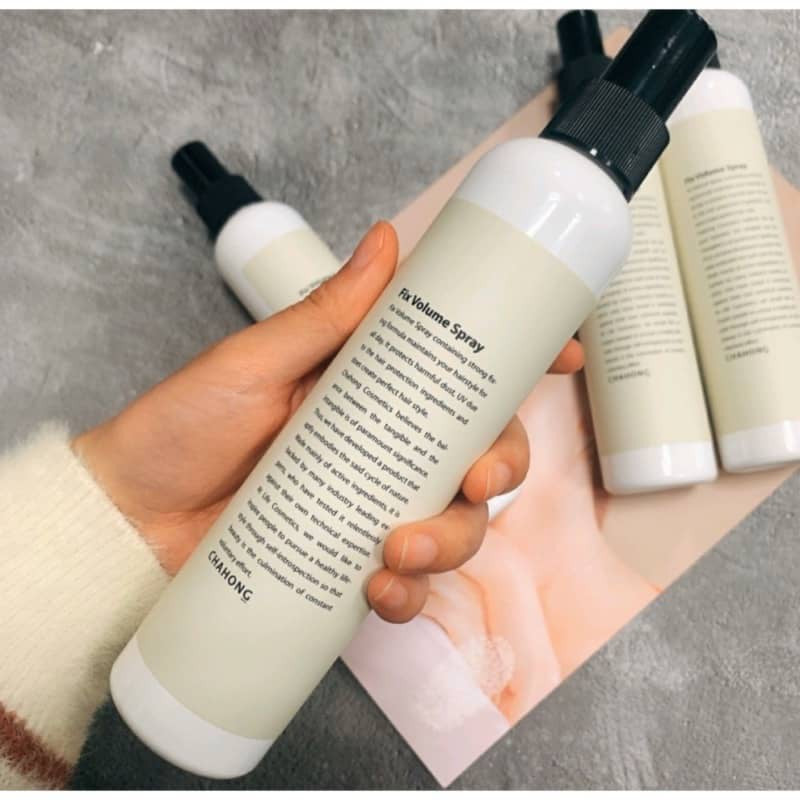 Chahong Fix Volume Hair Spray 150ml