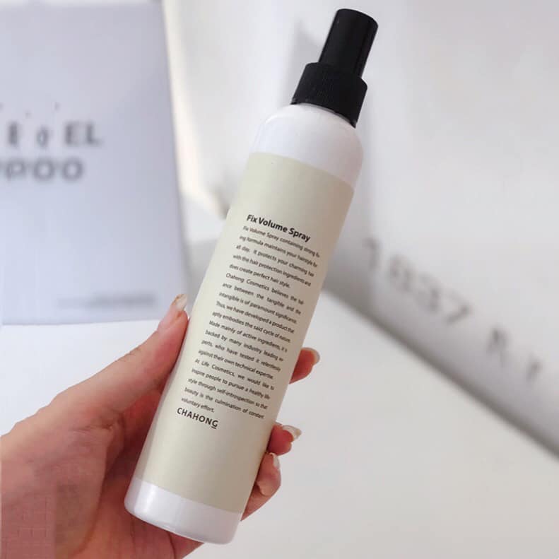 Chahong Fix Volume Hair Spray 150ml