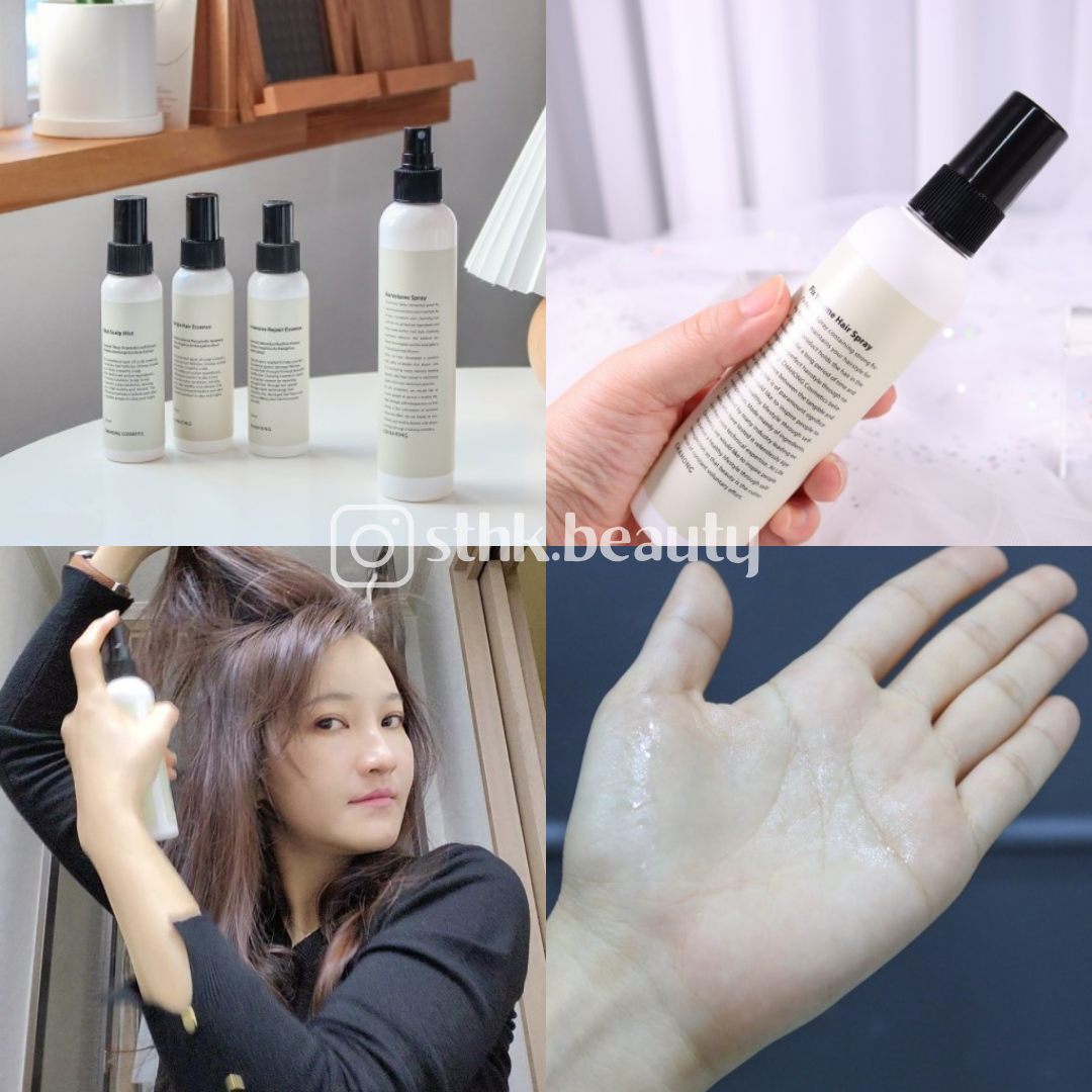 Chahong Fix Volume Hair Spray 150ml