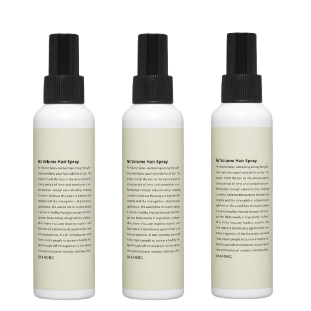 Chahong Fix Volume Hair Spray 150ml