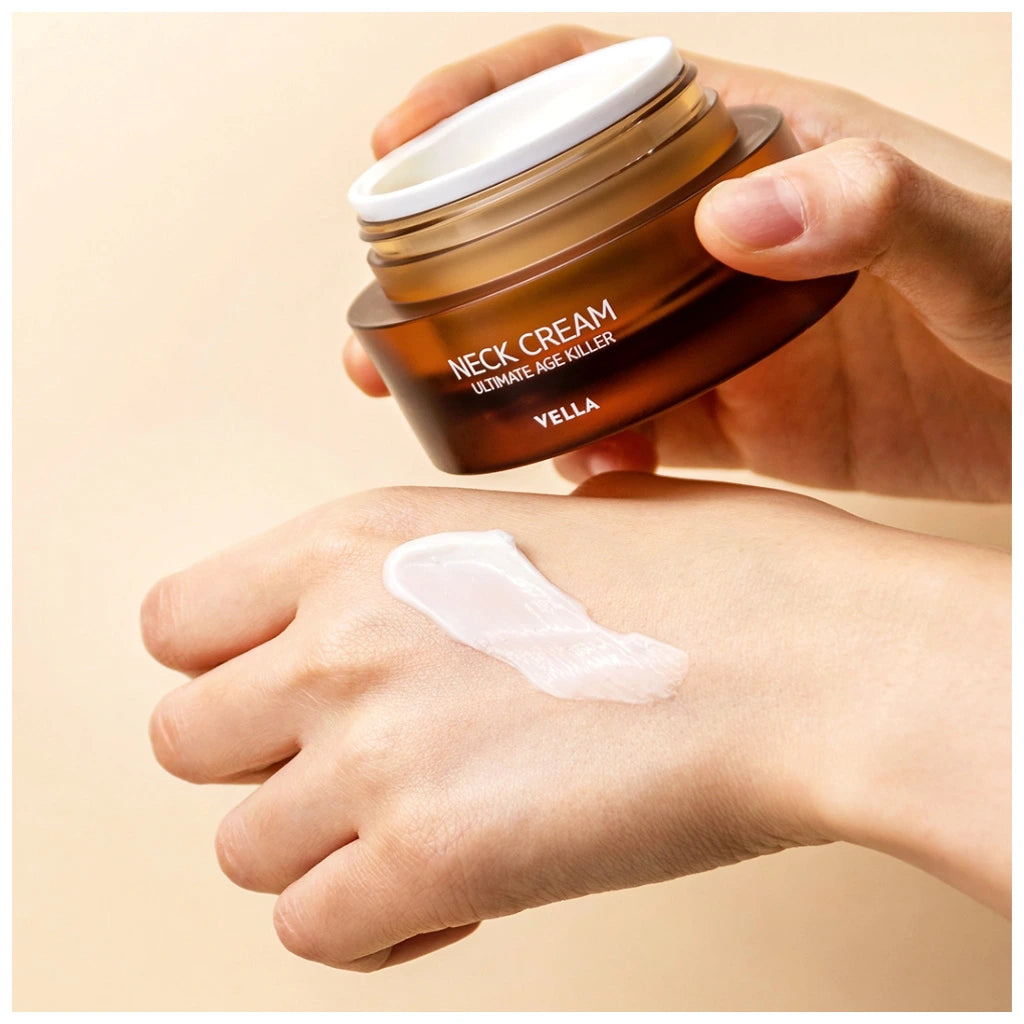 Vella Neck Cream Ultimate Age Killer 50ml