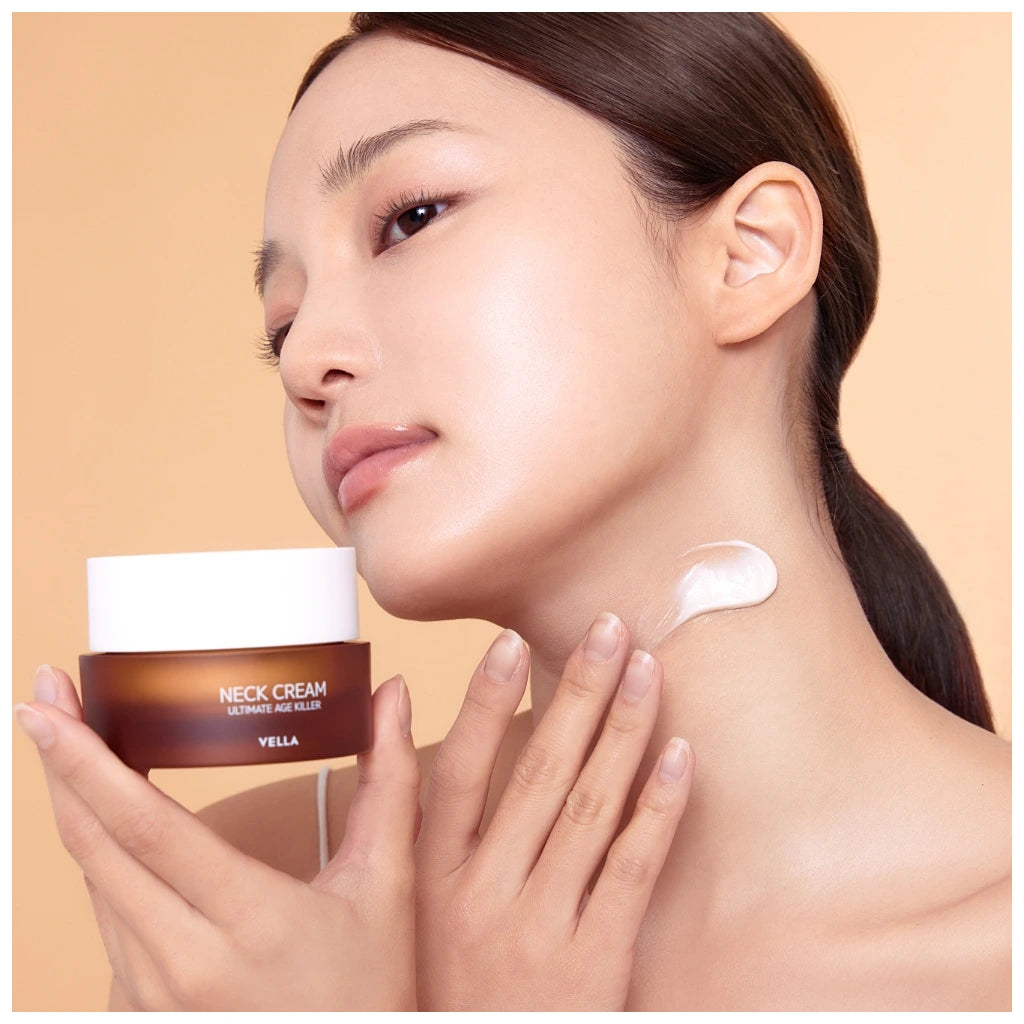Vella Neck Cream Ultimate Age Killer 50ml