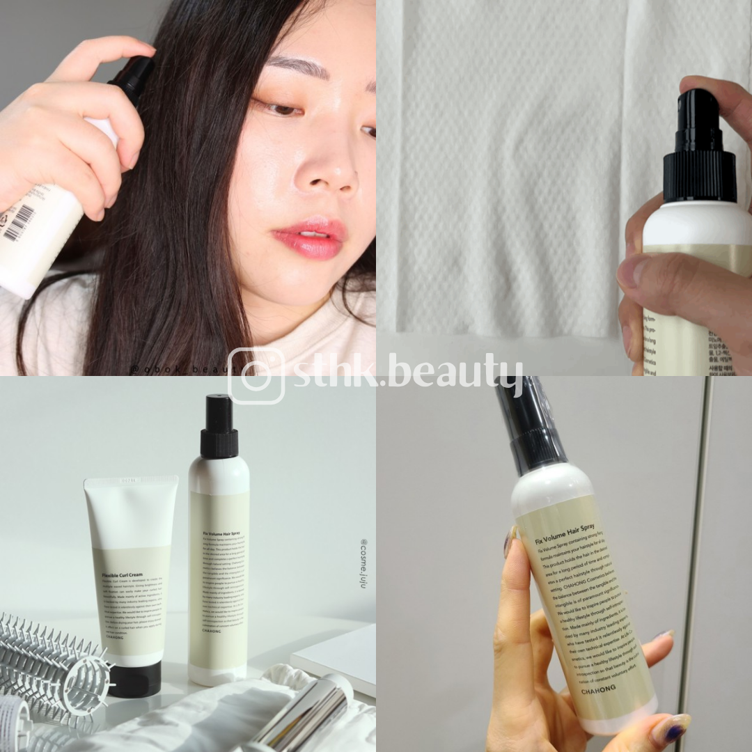Chahong Fix Volume Hair Spray 150ml