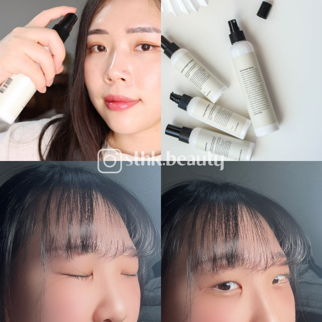 Chahong Fix Volume Hair Spray 150ml