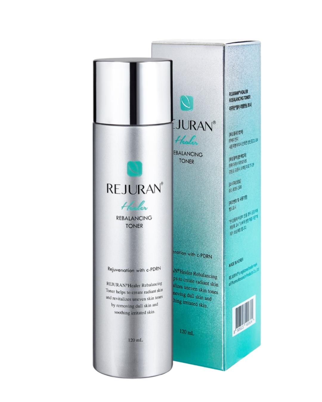 REJURAN Healer Rebalancing Toner 120ml