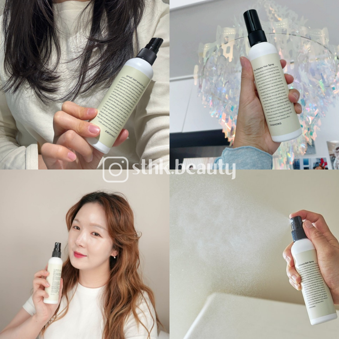 Chahong Fix Volume Hair Spray 150ml