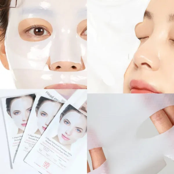 DERMAFiX Perfect Real Performance Collagen 100 Mask 23g x 8ea