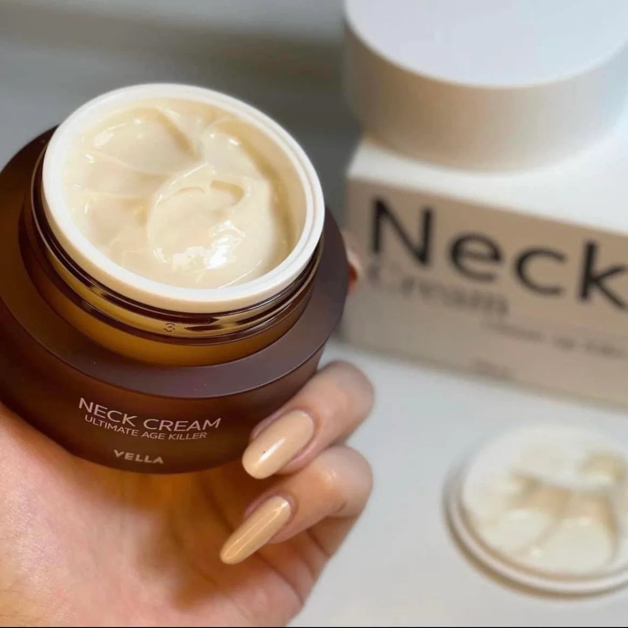Vella Neck Cream Ultimate Age Killer 50ml