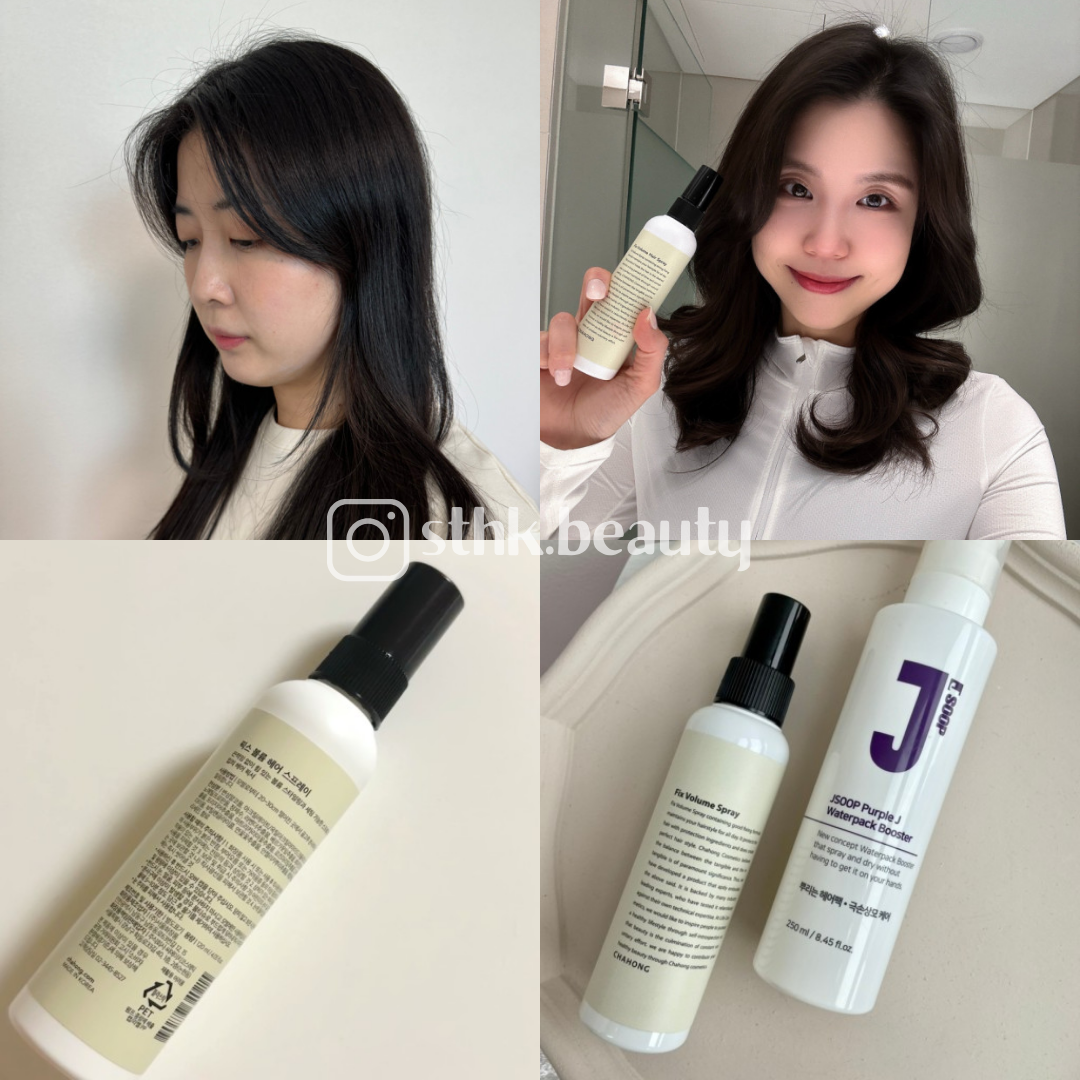 Chahong Fix Volume Hair Spray 150ml
