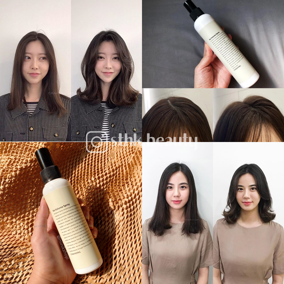 Chahong Fix Volume Hair Spray 150ml