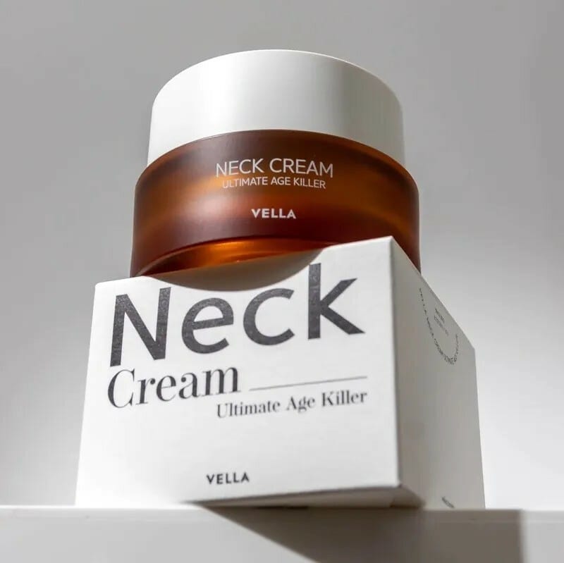 Vella Neck Cream Ultimate Age Killer 50ml