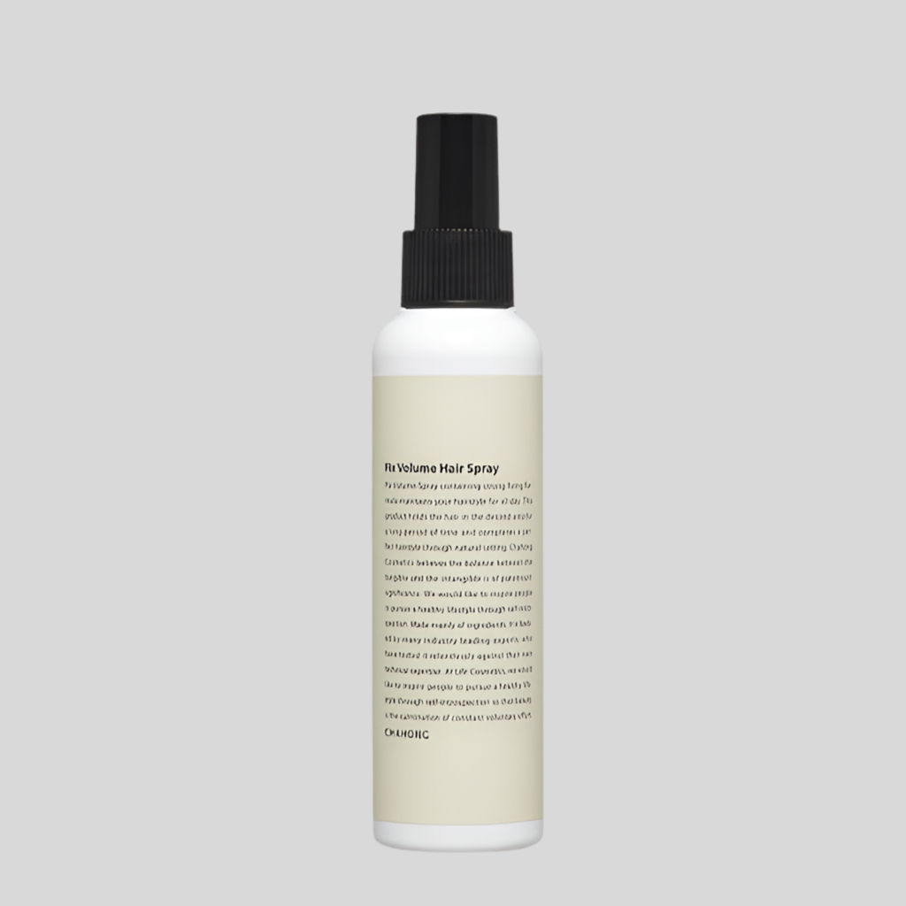 Chahong Fix Volume Hair Spray 150ml