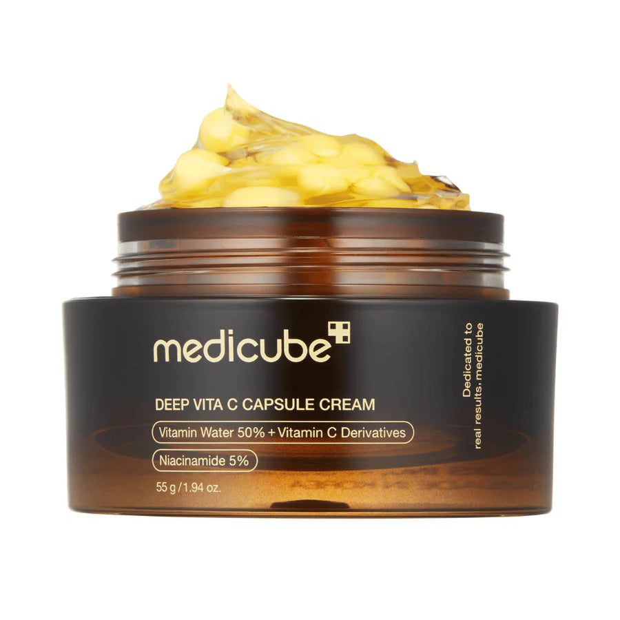 Medicube 韓國 DEEP維C膠囊凝霜 55ml