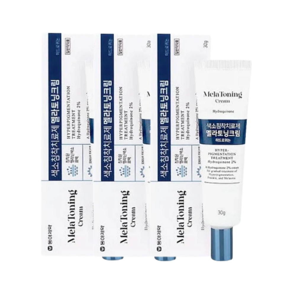 Dong a Pharm MelaToning Cream 30g
