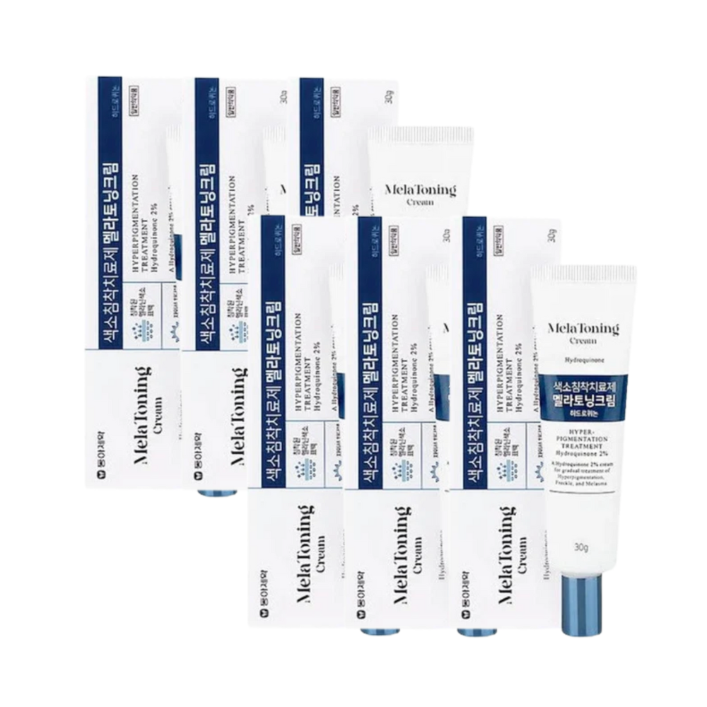Dong a Pharm MelaToning Cream 30g
