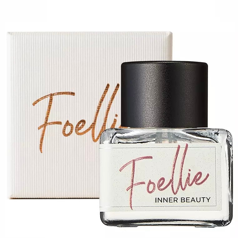 Foellie Feminine Inner Beauty Perfume (Peach) 5ml