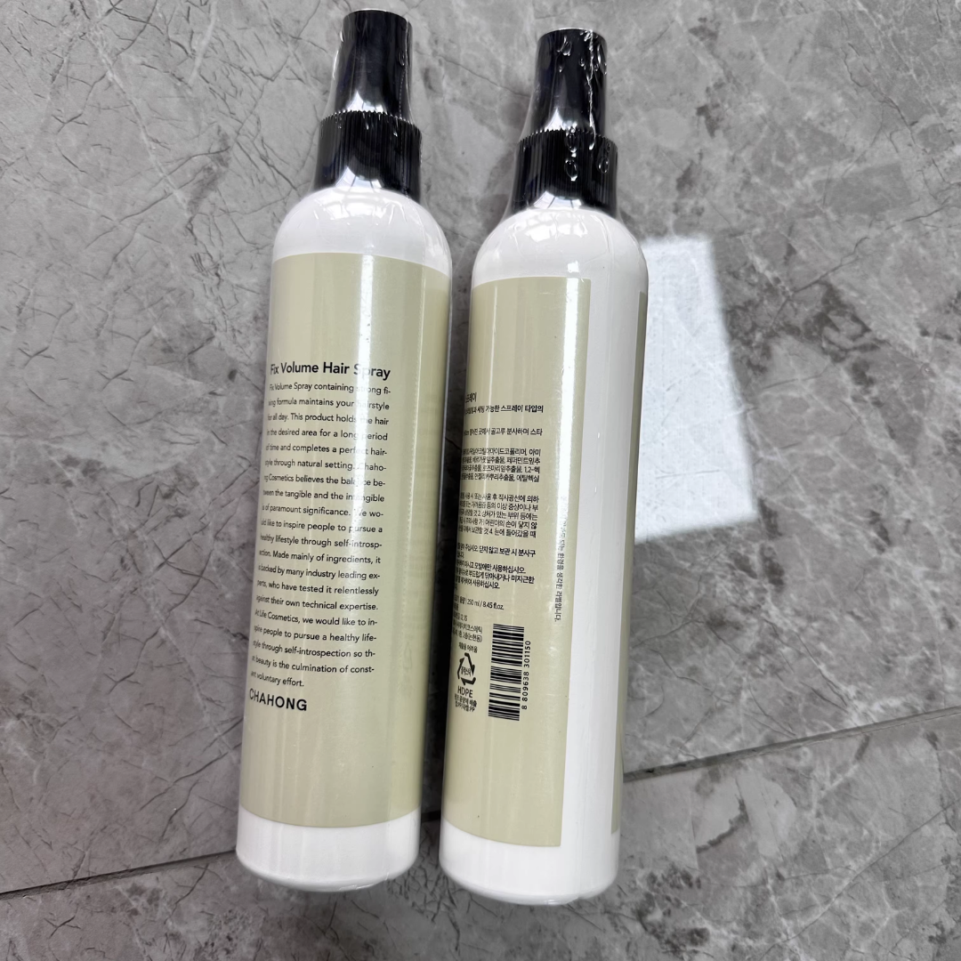 Chahong Fix Volume Hair Spray 150ml