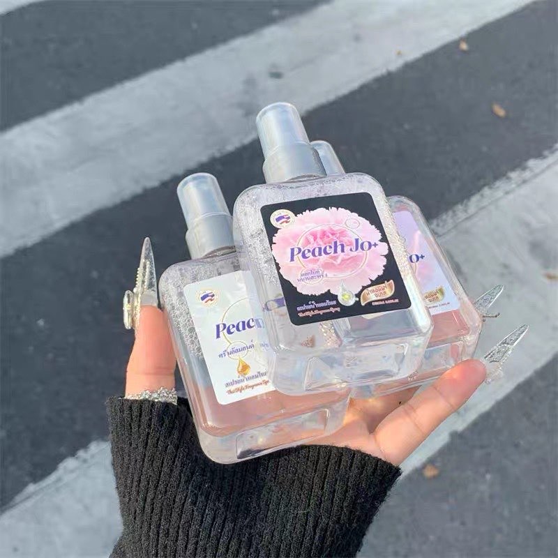 Peach Jo+ Minimalist Series Clothing Spray 90ml