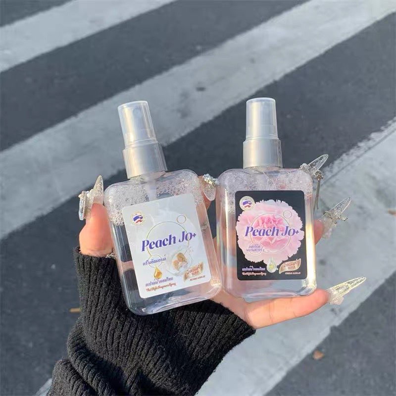 Peach Jo+ Minimalist Series Clothing Spray 90ml