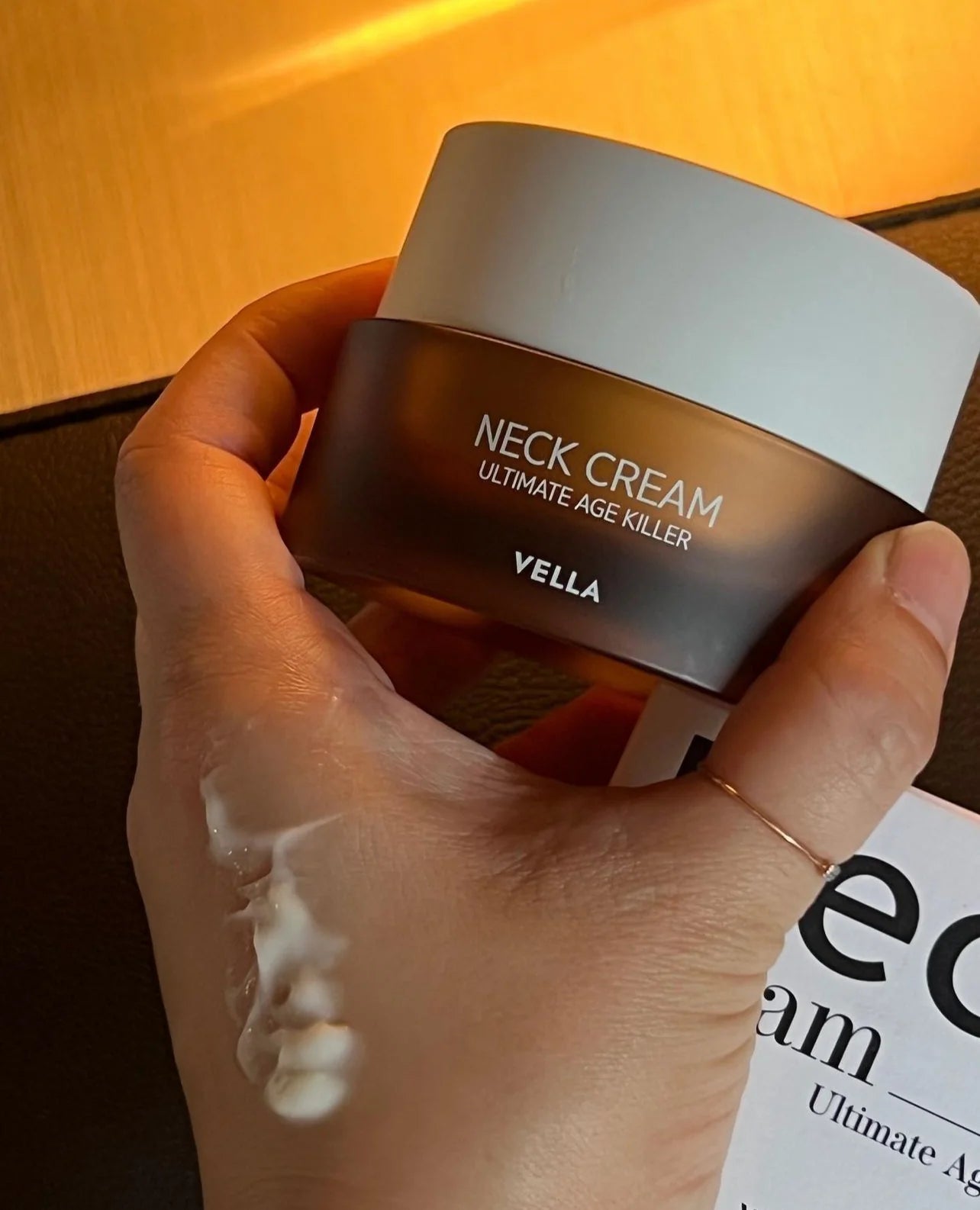 Vella Neck Cream Ultimate Age Killer 50ml