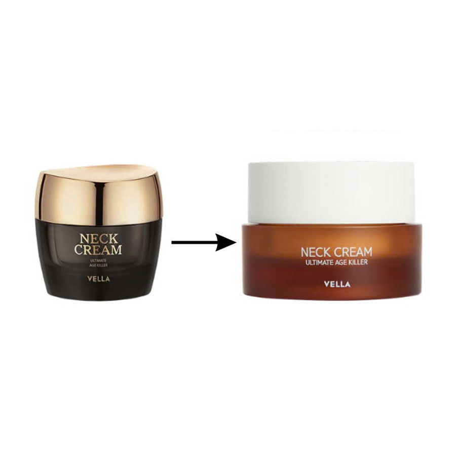 Vella Neck Cream Ultimate Age Killer 50ml