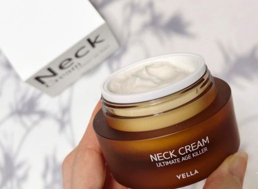 Vella Neck Cream Ultimate Age Killer 50ml