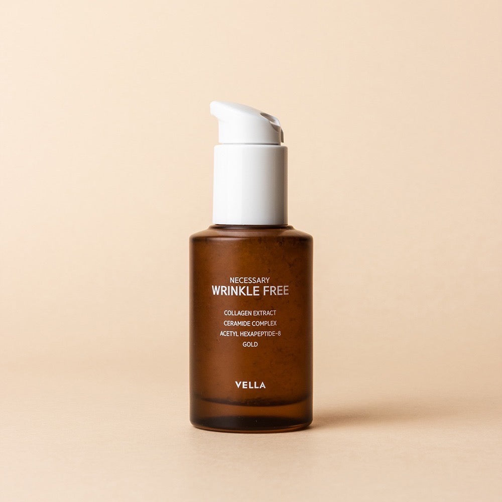 Vella Necessary Wrinkle Free Ampoule 50ml
