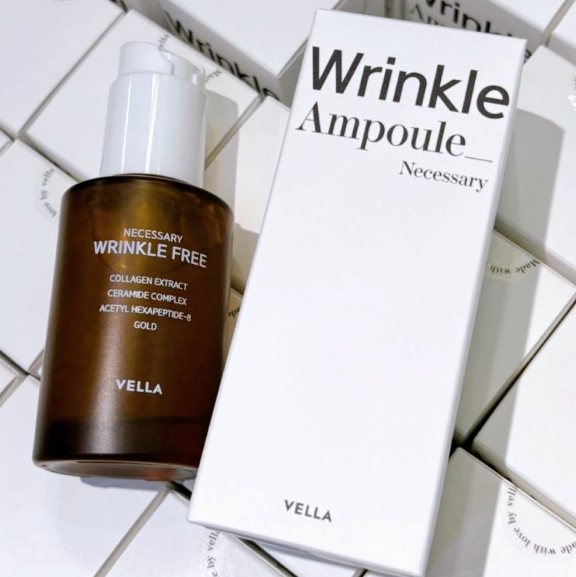 Vella Necessary Wrinkle Free Ampoule 50ml