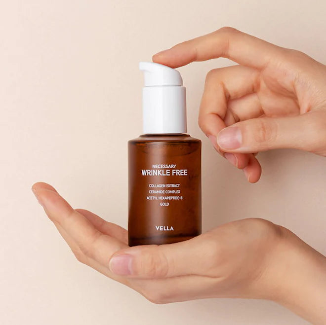 Vella Necessary Wrinkle Free Ampoule 50ml