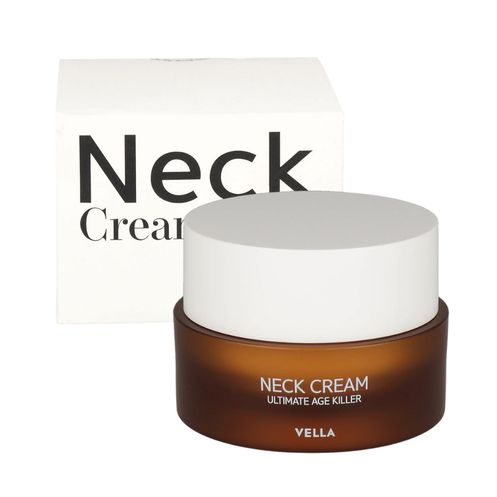 Vella Neck Cream Ultimate Age Killer 50ml