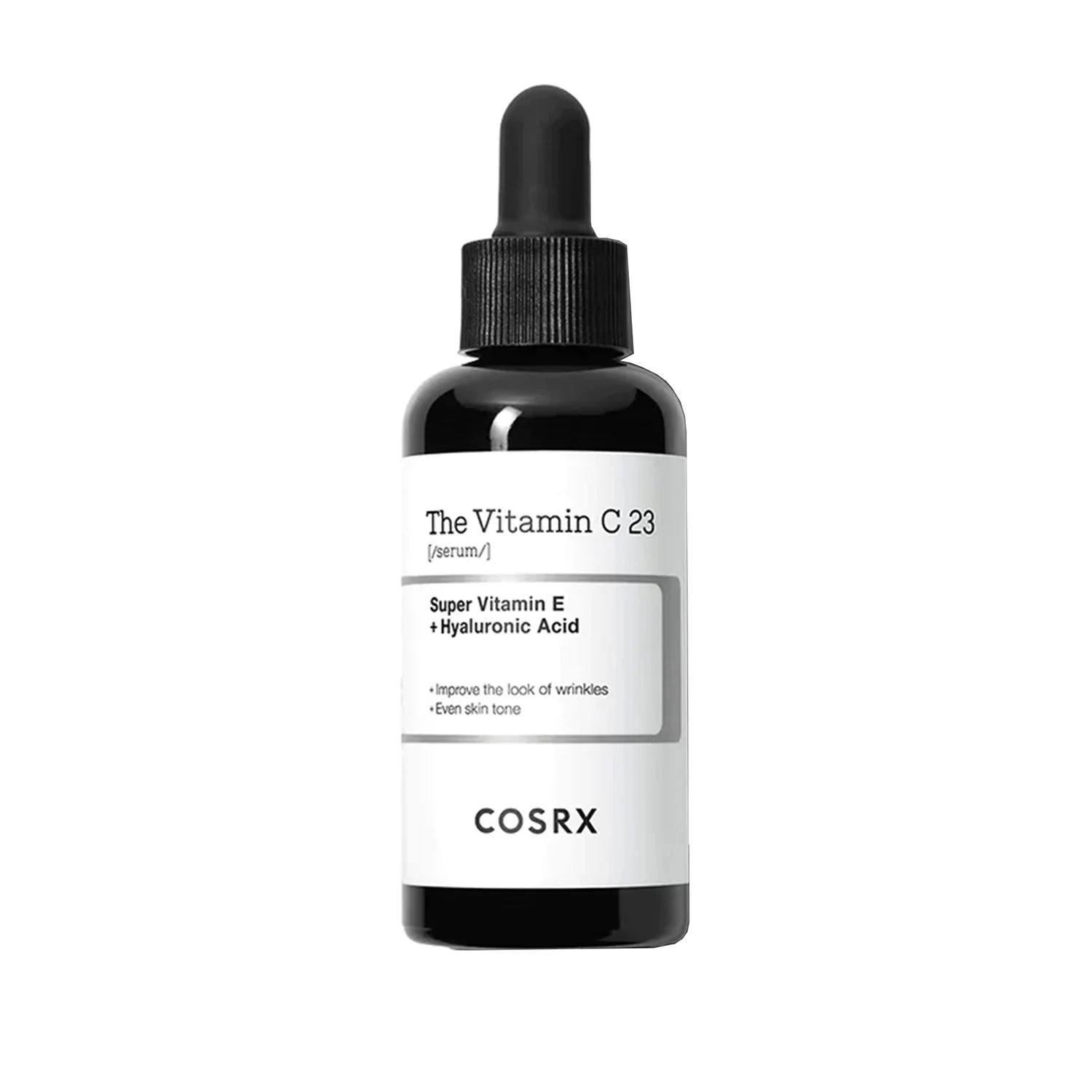COSRX 韓國 高濃度23%維他命C美白精華 20ml