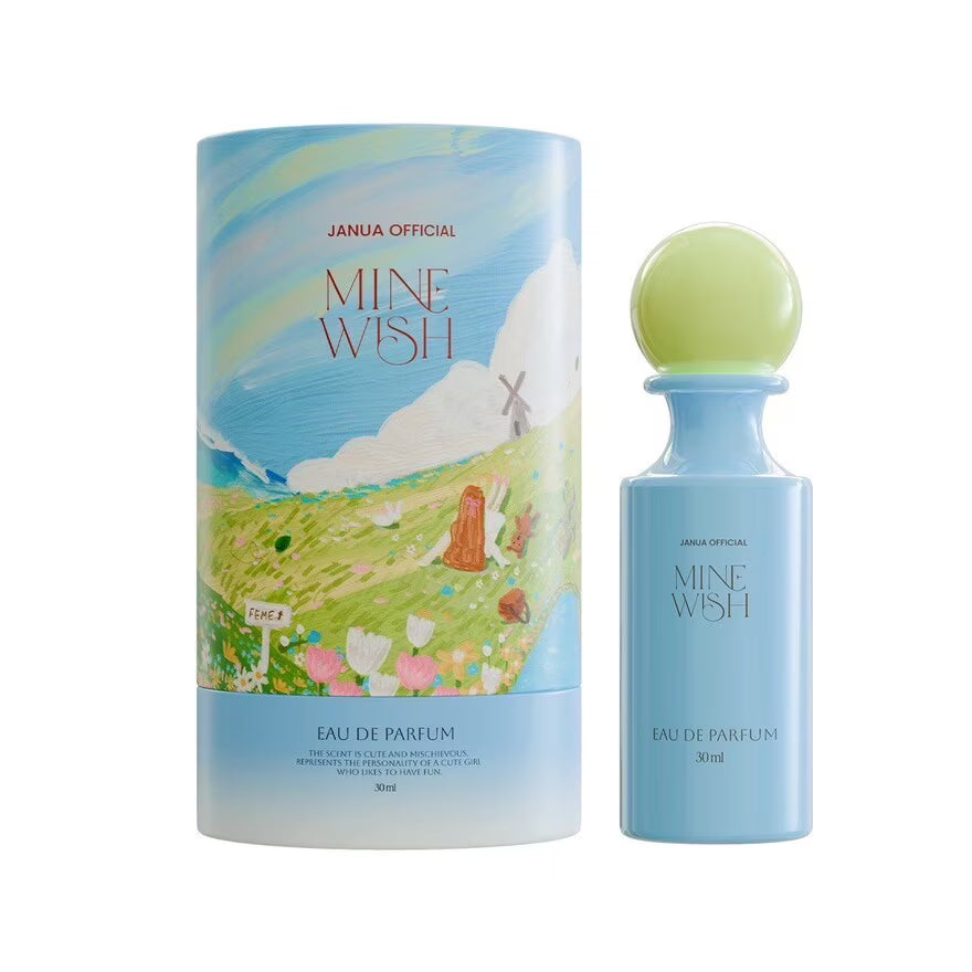 Get the K-Pop Glow: JANUA Mine Wish (Pear & Grapefruit)