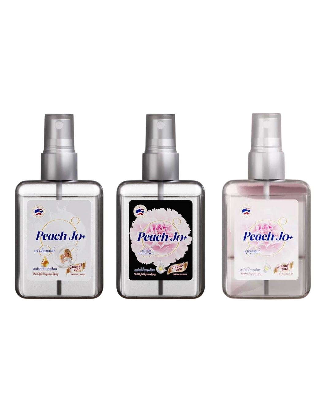 Peach Jo+ Minimalist Series Clothing Spray 90ml