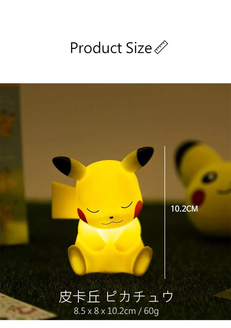 POKÉMON Pokemon Mini Night Light (Pikachu)