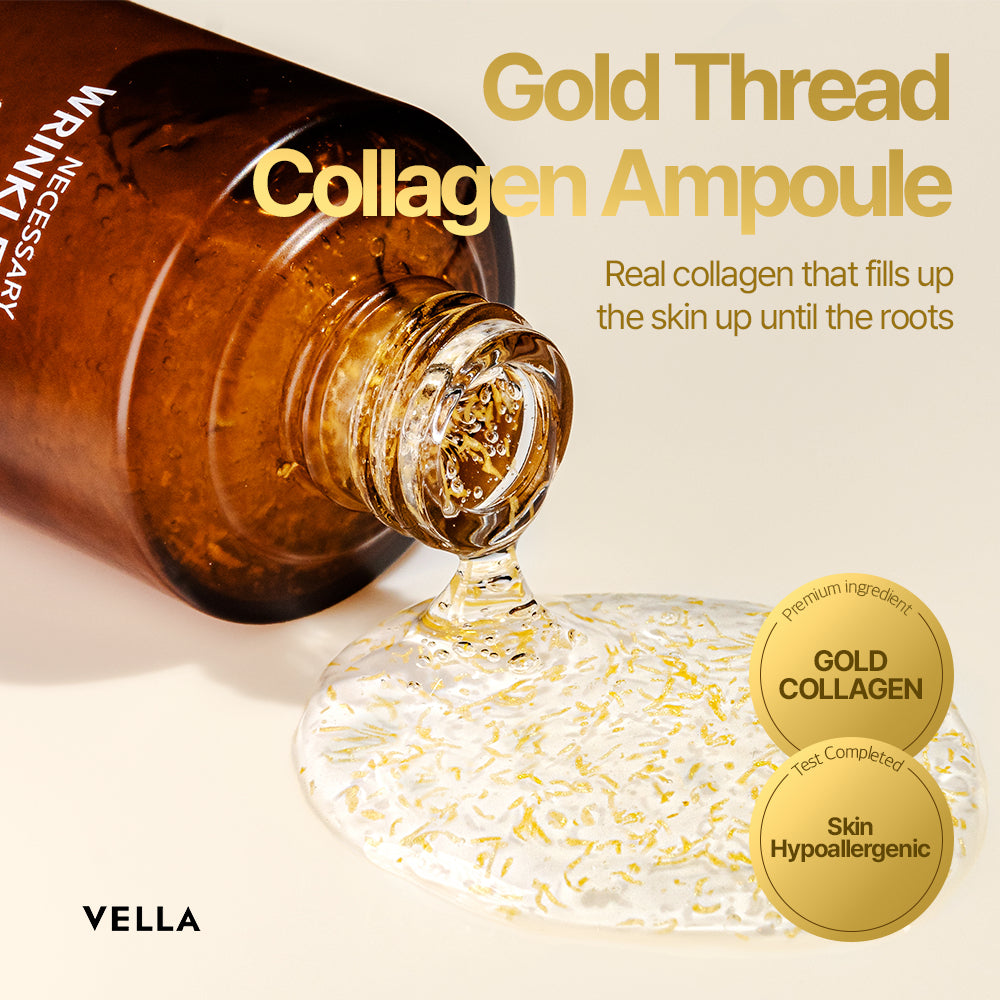 Vella Necessary Wrinkle Free Ampoule 50ml