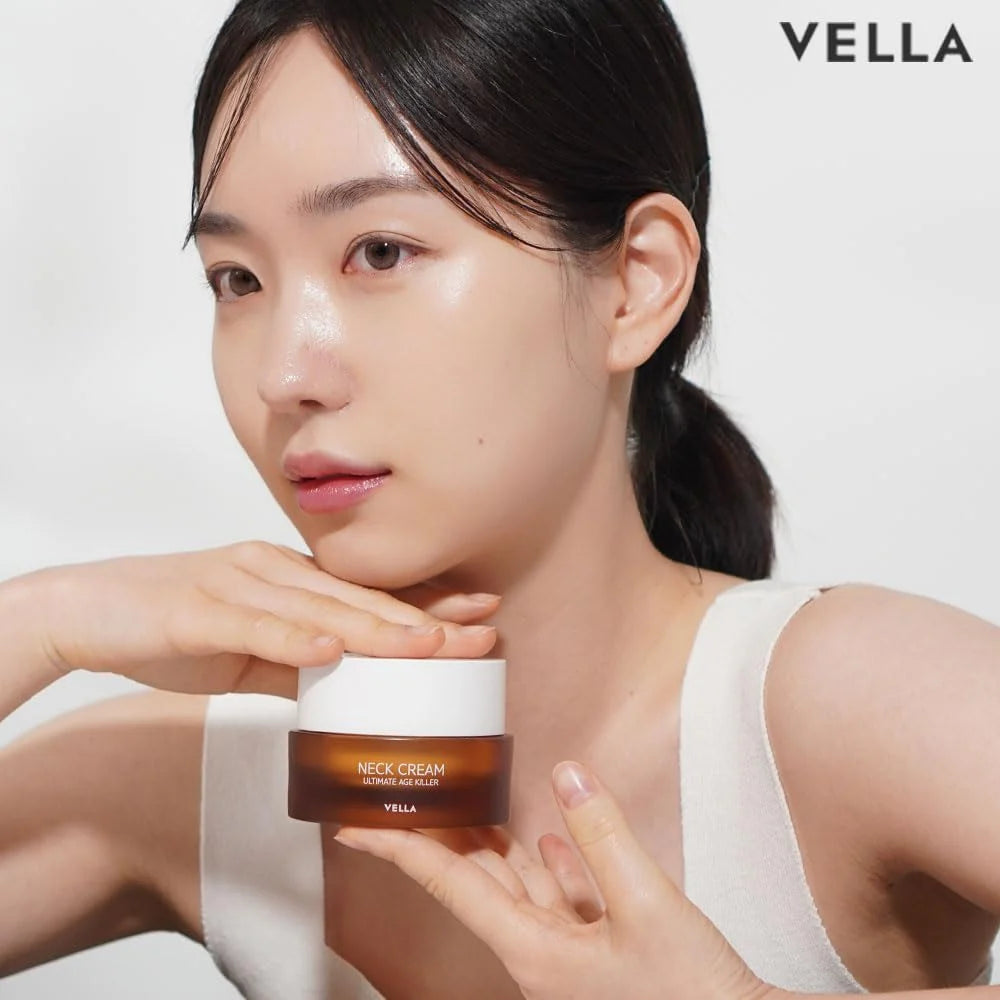 Vella Neck Cream Ultimate Age Killer 50ml