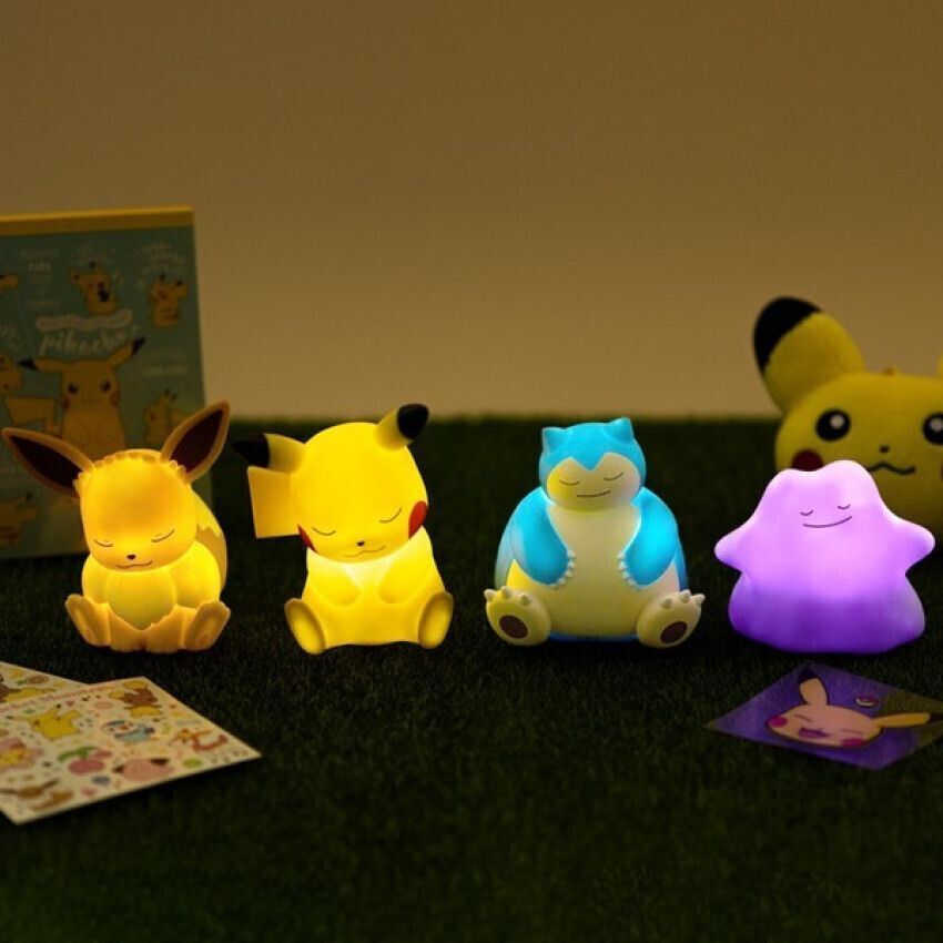 POKÉMON Pokemon Mini Night Light (Eevee)
