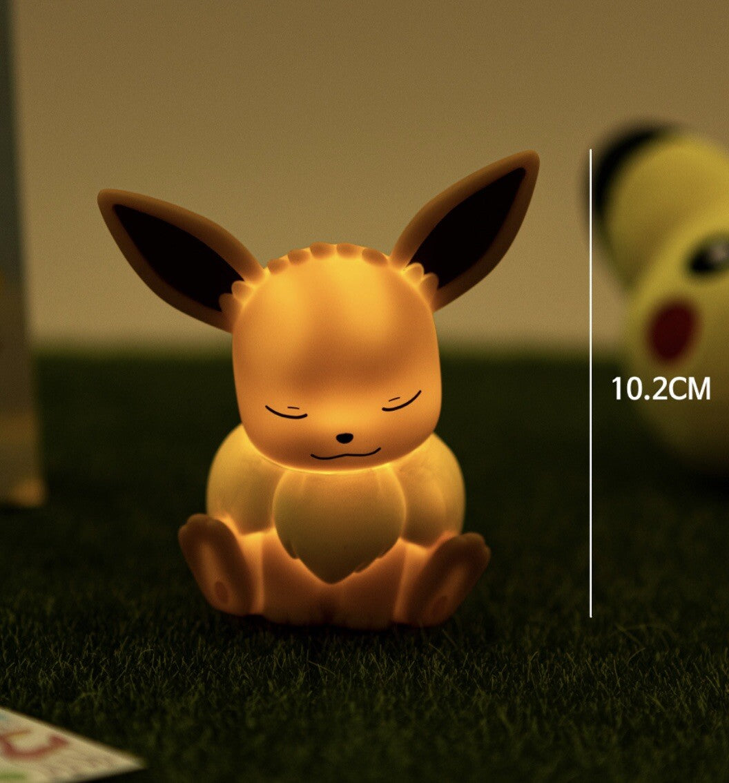POKÉMON Pokemon Mini Night Light (Eevee)