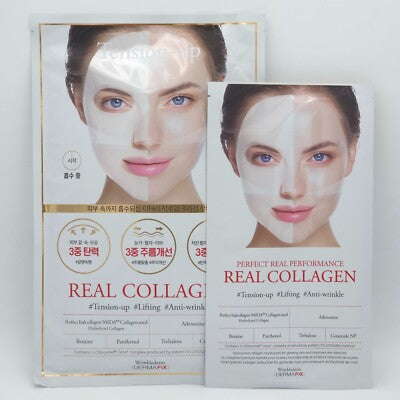 DERMAFiX Perfect Real Performance Collagen 100 Mask 23g x 8ea