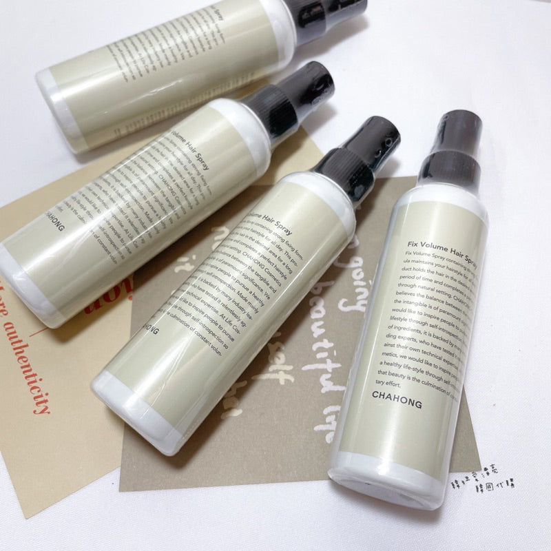 Chahong Fix Volume Hair Spray 150ml