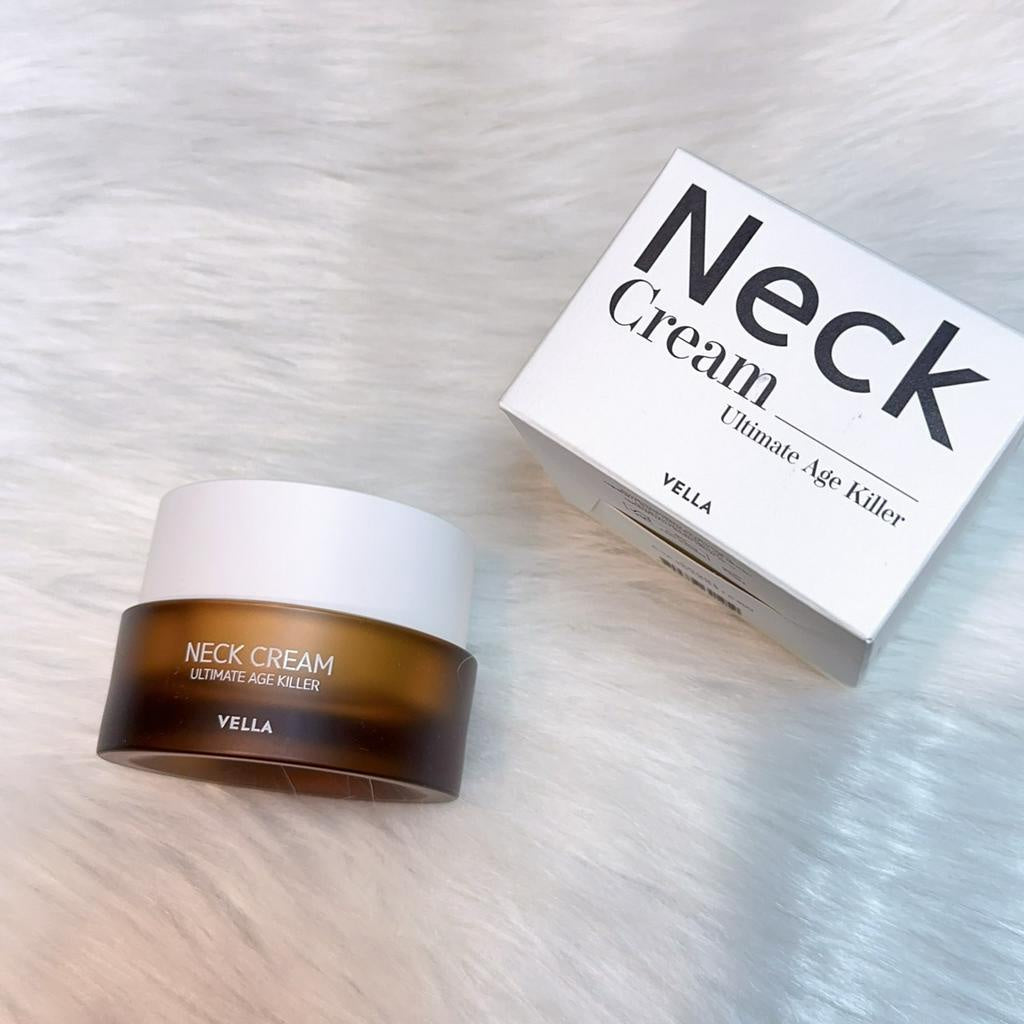 Vella Neck Cream Ultimate Age Killer 50ml