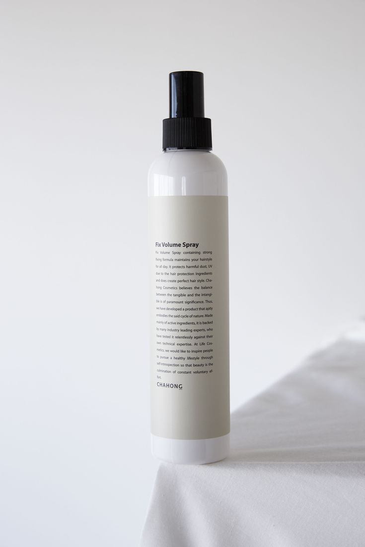 Chahong Fix Volume Hair Spray 150ml