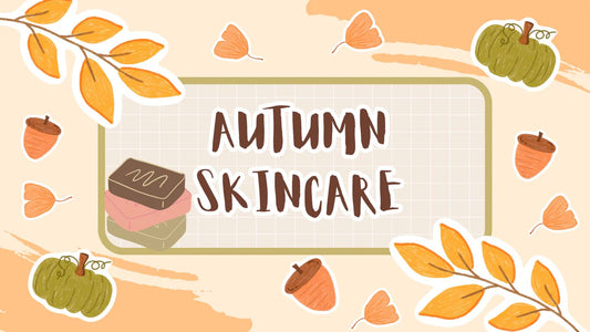 🍂 Fall Skincare Tips for Radiant Skin! 🍁