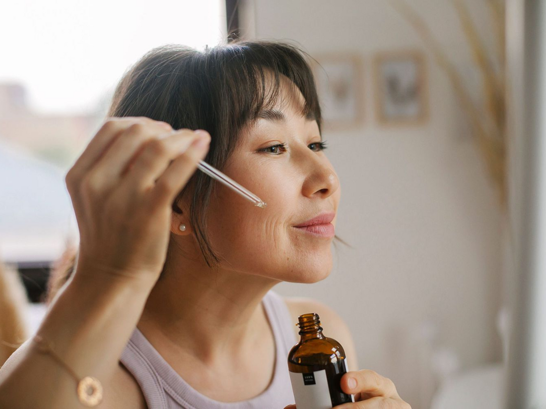 Quenching Dry Skin with Hyaluronic Acid 💧