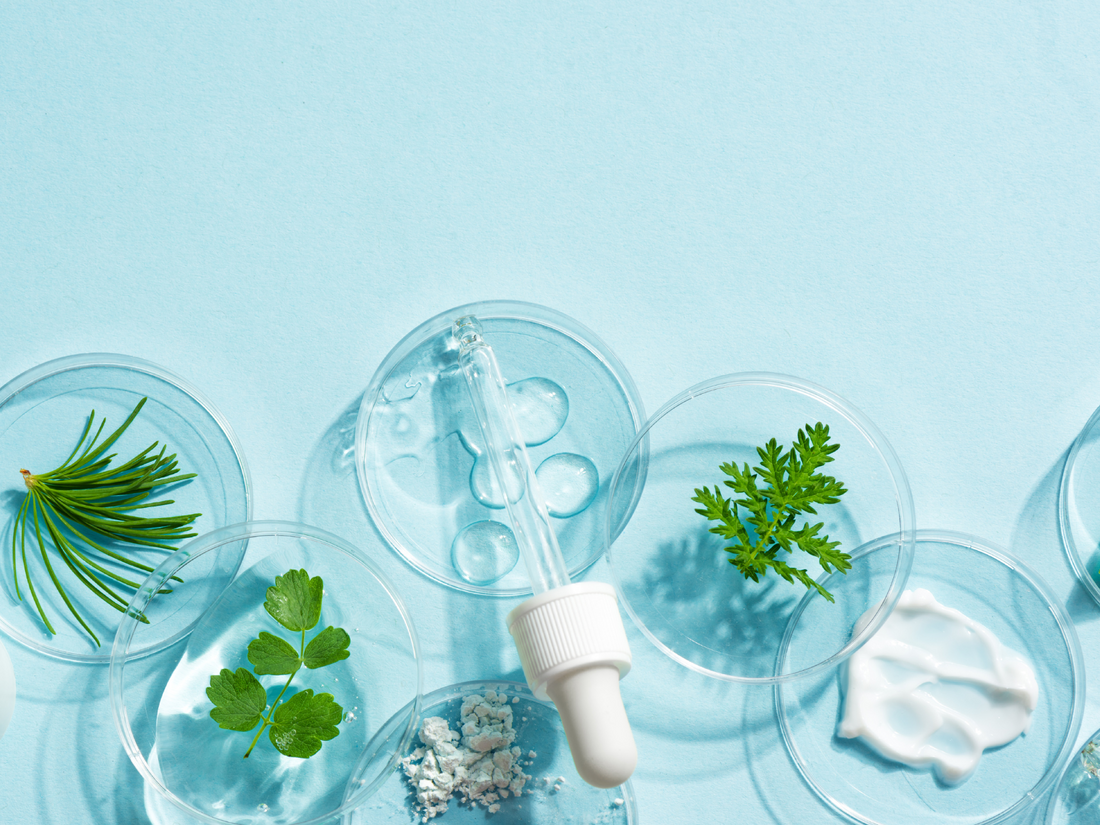 Transitional Weather Skin Care Routine for Oily Skin