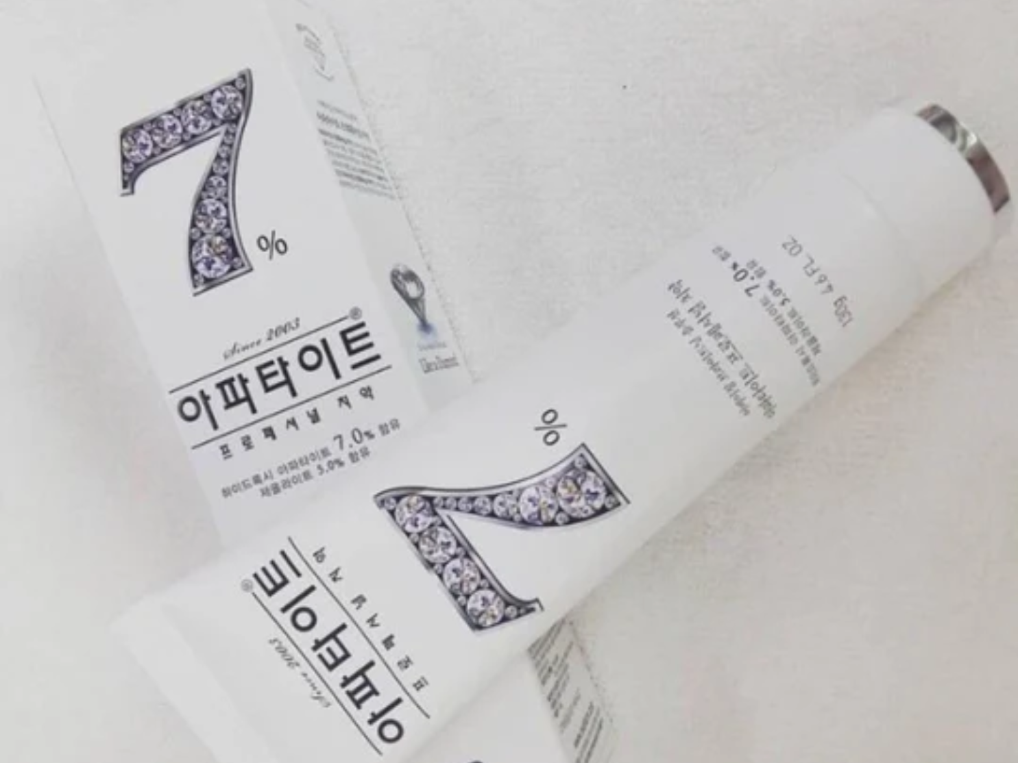 Brightening Your Oral Care Routine with Sungwon Pharmaceutical CO. 7% Diamond Lady Whitening Toothpaste ✨