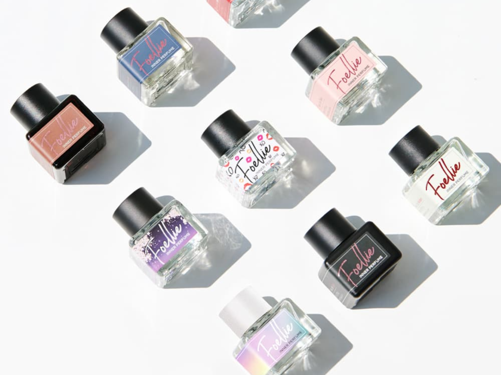 Brand Spotlight: South Korean Beauty Brand - Foellie