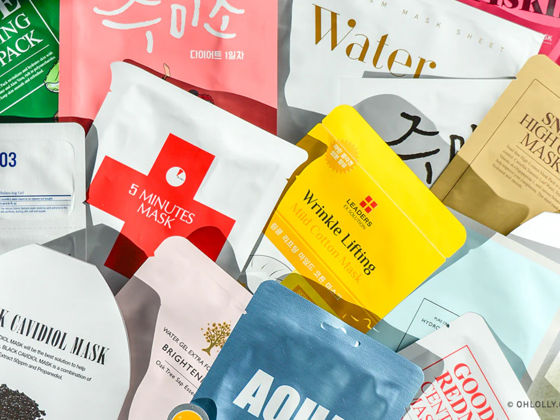 Start Your Day Right with a Daily Sheet Mask!