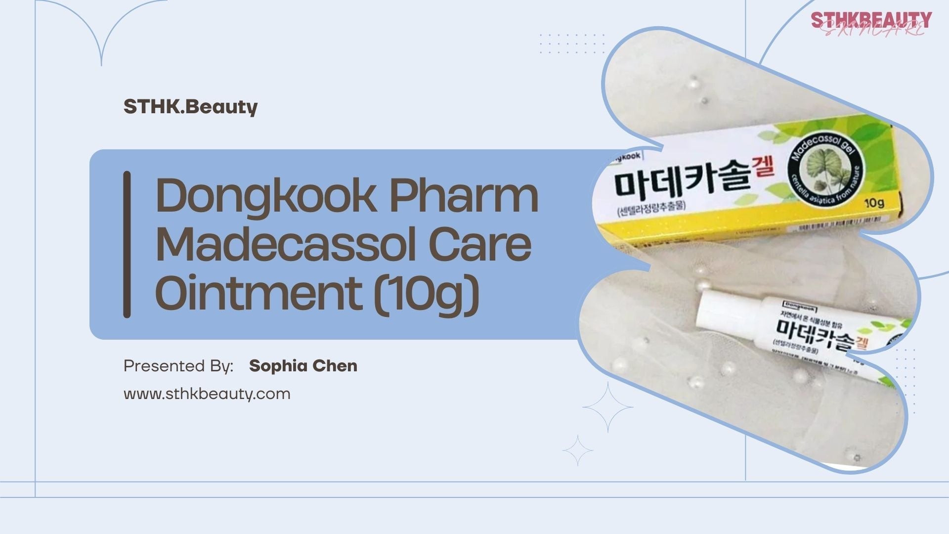 The Power of "Tiger Grass": Healing Wounds and Preventing Scars with Madecassol