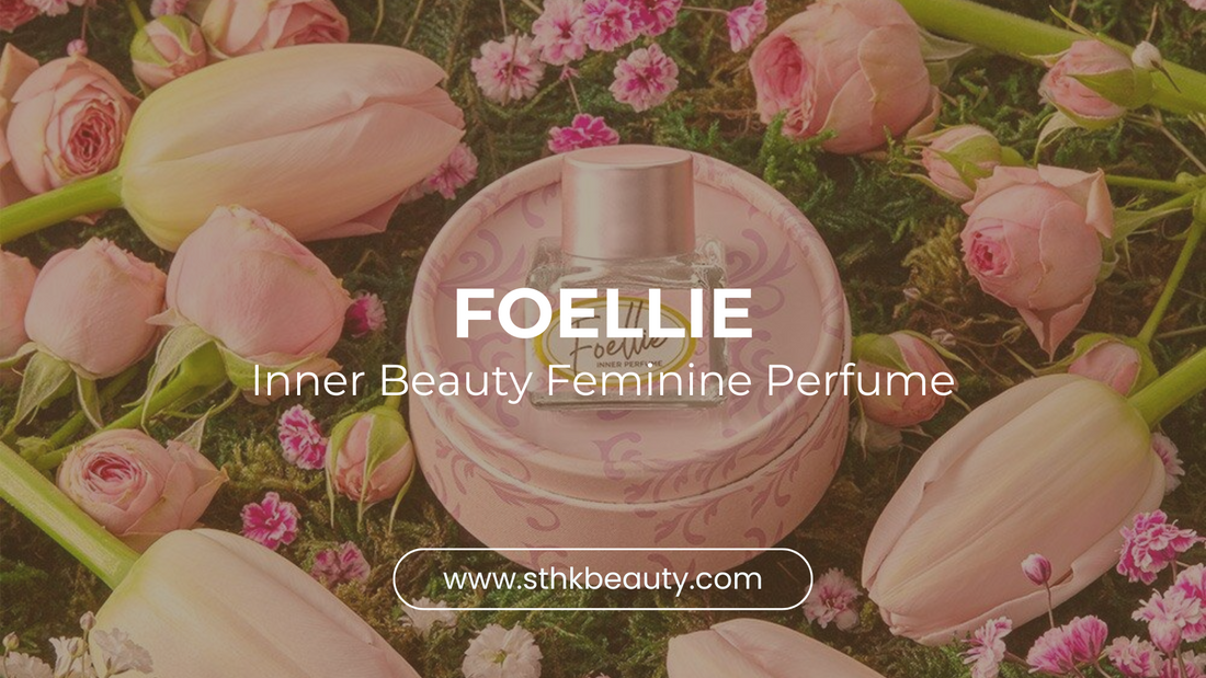 [Review] Foellie Inner Beauty Feminine Perfume